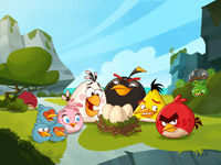1+1    Angry birds