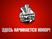   Paramount Comedy      