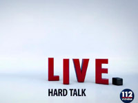       . Hard Talk. Live