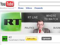  Russia Today    YouTube