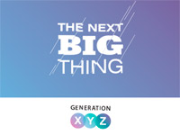 1+1       The Next Big Thing. Generation