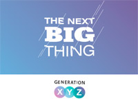      The Next Big Thing. Generation   100 