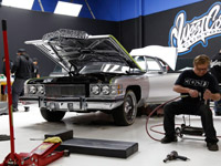Discovery Channel       West Coast Customs