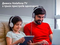  Vodafone TV     +