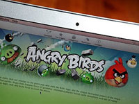  Angry Birds   