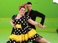 �� ������ ��������� �������� �������������� ��������� dance-��� ����� �����