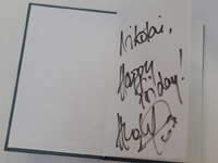 ��� ���� ��������� ����� ��� � ������� ��� ������������ ���������� �������!