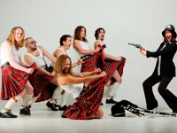 MTV ������ ���������� ������������ ����������� ��� �� PreParty MTV EMA