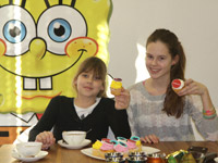 �������������� �������� Nickelodeon ������� ������� � ������� ������� �����, �����, ����� � ���