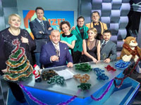 �� ������ ICTV ��������� ���������� ���������� DIZEL����