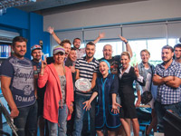 ICTV � ������ ������ ������ ������ �����-��� �� �����