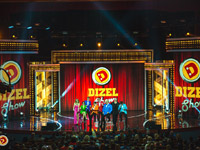 �� ICTV �������� ������������� �������� ��������������� ������� DIZEL SHOW
