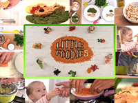 �������� ��������� ��������� Little foodies �� MK-Distribution