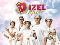 ����� ICTV �������� ����� ������������� �������� DIZEL Studio