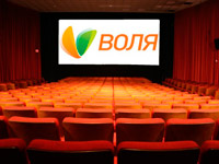 ���� ��������� ������ �� ���� ����������� � ������-���������� ���� Cinema