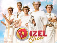 ��������� ICTV ����� ����� � ����� ����������� ������ PROMAX