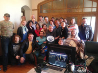 ����� ������� ��������� � ������� ������ ������� �����-������