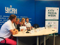 ��������� ������ ��������� VII �������������� ������ KYIV MEDIA WEEK 2017