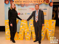 ��������� ����� ������� ��� VIII �������������� ����������� KYIV MEDIA WEEK 2018
