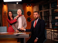 ��������� ���� � ������� ������ �� ������ ICTV ��������� 4-�����