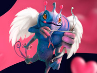1+1 Digital �������� ���������� ������ ������� WePlay! Dota 2 Valentine Madness