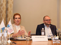 � ������ ���� �������� KYIV MEDIA WEEK ������ �����-����������� ����� �������