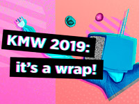 KYIV MEDIA WEEK 2019: �����, ����� � �����