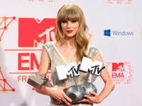 MTV ������� ������� ��������� ����������� MTV Europe Music Awards 2012 