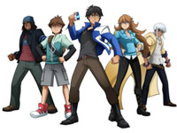 �������� ������ ������� ������ ������������ Monsuno